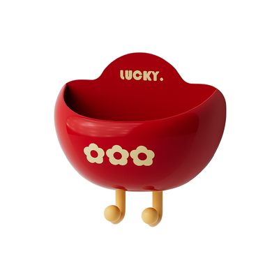 元宝磁吸收纳盒冰箱侧面置物架