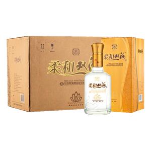 柔和双沟七星42度450ml*6瓶