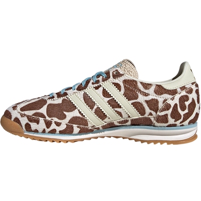 adidas阿迪达斯三叶草男女SL 72 OG轻便T头鞋运动休闲鞋KH8967