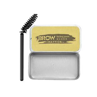 正品eyebrow soap眉毛定型皂透明眉膏野生眉胶笔固体眉蜡根根分明