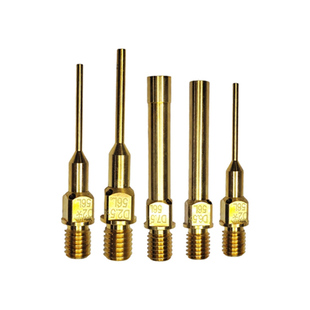 走心机背轴出水顶针弹出头适用于津上西铁城斯大自动顶料高精耐用