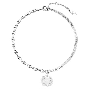 【符龙飞同款】WEALTHYBOO渊龙项链男女饰高级感素链轻奢小众设计