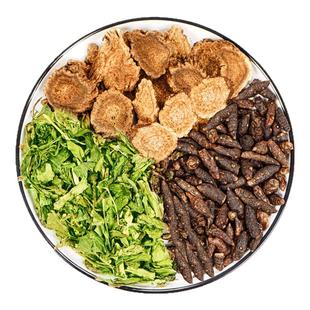 香附木香佩兰各10g香包正品中药材装枕头香囊包安神