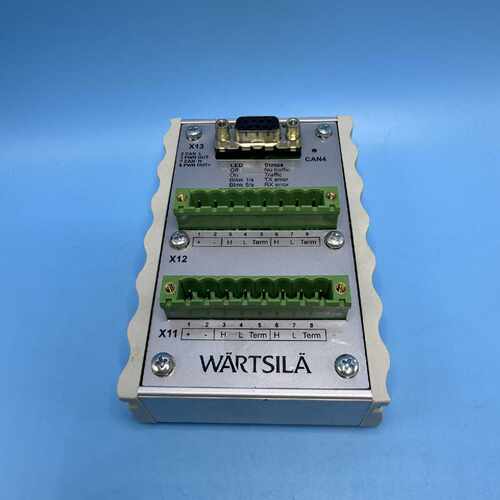 【请询价】WARTSILAWCS10控制单元