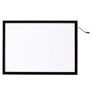 拷贝台临摹板国画描字透光板动漫绘图板手抄报画画神器签字发光板