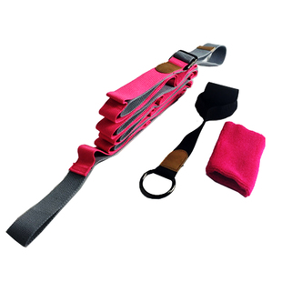 舞蹈软开度带压腿横叉开胯竖叉韧带拉伸瑜伽拉筋劈叉一字马训练带