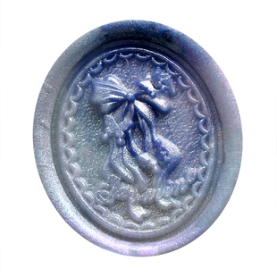 猫头火漆印章蜡粒混色异形火漆蜡珠光闪粉火漆闪光色火漆蜡粒套装