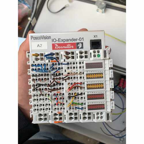 desoutter io-expander-01 61593 工业自动化配件
