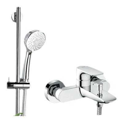 TOTO壁挂式TBG04302B花洒龙头