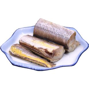 宁波糟海鳗鱼160g鱼脯即食秘制糟卤醉鱼下饭下酒鱼干鱼块海味零食