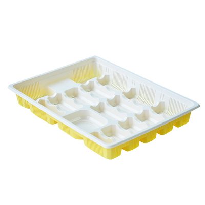 一次性加厚水饺盒外卖打包饺子盒