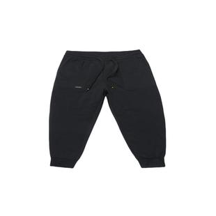 羽绒裤男女冬季外穿新款时尚高腰宽松加厚90白鹅绒双内胆保暖棉裤