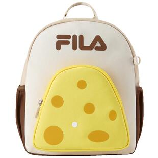 FILA KIDS斐乐儿童双肩背包2026春季新款男女小童幼儿园休闲书包