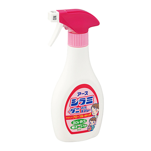 日本安速跳蚤喷雾除螨神器床上免洗家用宠物驱虫除虱子除臭杀虫剂