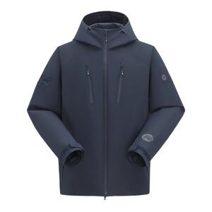 雪中飞盗墓笔记联名防水冲锋衣