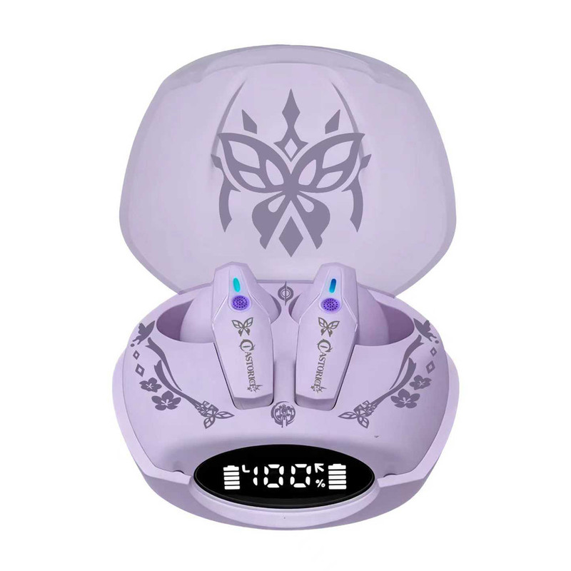 遐蝶蓝牙耳机周边联名款二次元