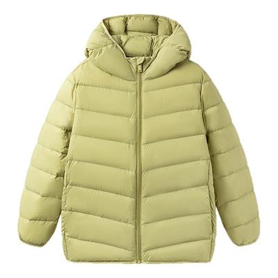 巴拉巴拉男童羽绒服儿童轻薄外套