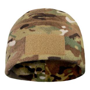 KIDON保暖重磅抓绒帽WAC护耳加厚防风保暖防寒滑雪登山头盔内衬帽