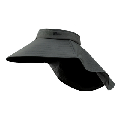 玖慕防晒帽男空顶大檐遮阳渔夫帽