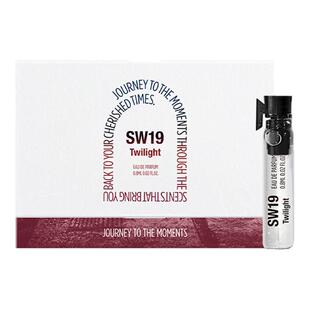 SW19韩国进口爱豆同款淡香水Twilight暮光木质果香试香 0.8ml