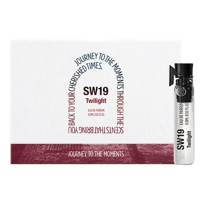 SW19韩国进口爱豆同款淡香水Twilight暮光木质果香试香 0.8ml