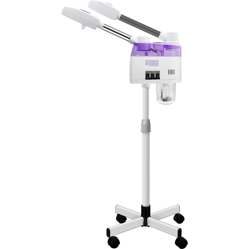 冷热喷雾机美容仪中草药喷雾器冷喷蒸脸器蒸汽纳米离子美容院家用