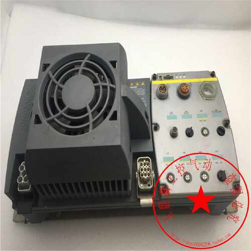 议价6SL3544-0FB21-1PA06SL3525-0PE27-5AA1  7.5KW西门子控制单