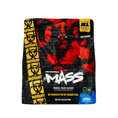 MUTANT铁血魔兽MASS巨无霸蛋白粉