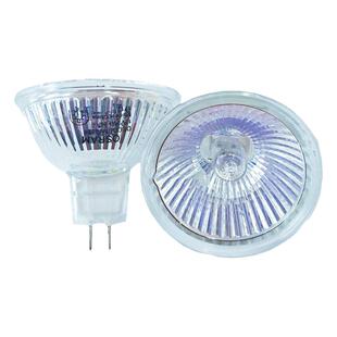 OSRAM欧司朗MR16灯杯20W35W50W卤素卤钨12V灯泡无盖36度MR11小杯