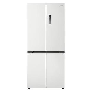 【双系统】美的508零嵌入式冰箱十字双开四门家用大容量换新补贴