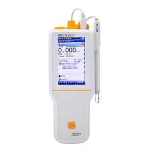 上海雷磁DDBJ-350F-351L便携式电导率仪仪电数显TDS电阻率测定仪