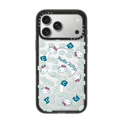 Sanrio Fairy x CASETiFY 三丽鸥绿野仙踪系列联名 小雏菊与凯蒂猫 适用于苹果iPhone17ProMax/17Pro手机壳