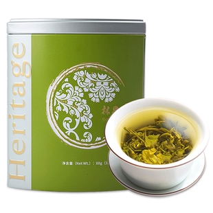 【顺丰】2025新茶林恩雾绿茶江西特产绿茶散茶叶送礼礼罐装88g