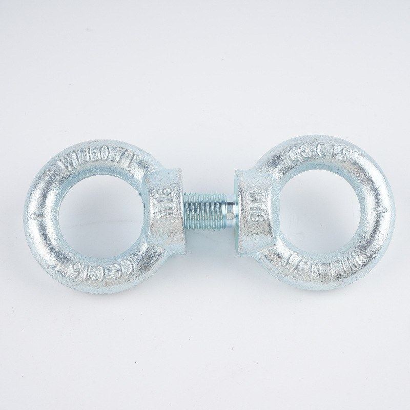 新款直销6~100，1/4~2-1/2德标英美制公制 吊环螺丝DIN580吊环螺