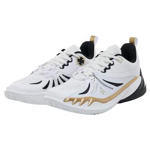 准者里夫斯三代篮球鞋男新款AR3浆果低帮耐磨防滑运动鞋白色鞋子