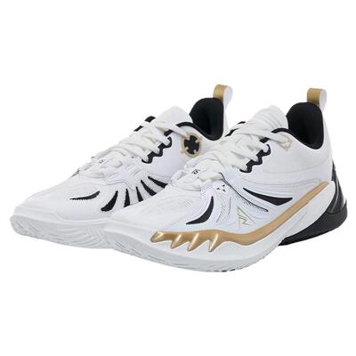 准者里夫斯三代低帮防滑篮球鞋