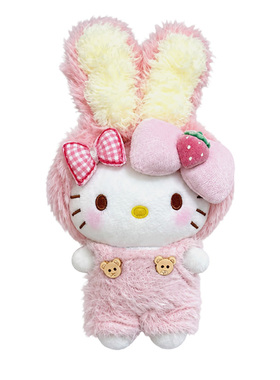 HelloKitty正版小兔叽毛绒挂件