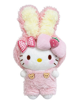HelloKitty正版小兔叽毛绒挂件