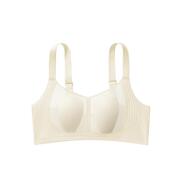 小辣同款菇娘家大胸显小无痕内衣