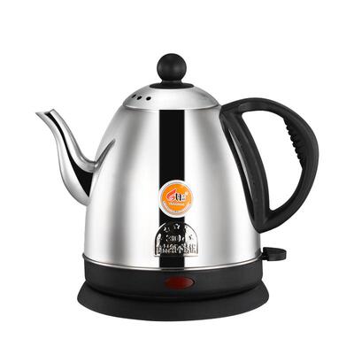 酒店用电水壶304不锈钢泡茶水壶