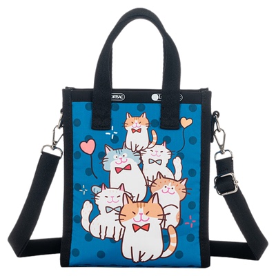 LeSportsac乐播诗托特包