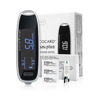京都爱科来血糖仪1970血糖测试仪家用高精准监测仪旗舰店