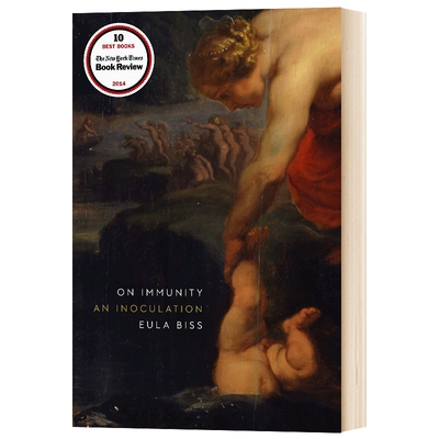 英文原版 On Immunity An Inoculation 免疫 预防、流行病学与卫生学 医学 英文版