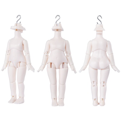 潘妮的宝盒bjd娃娃身体可动人偶