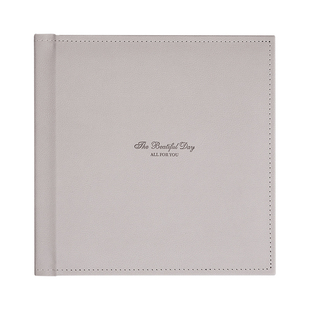 婚纱照相册定制高端影楼写真情侣结婚照发图制作婚礼相册做纪念册