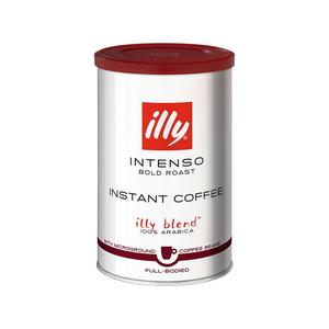 illy意利咖啡速溶冻干黑咖啡粉生椰拿铁冰美式原装进口咖啡粉囤货