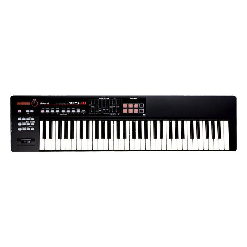 Roland罗兰合成器XPS10/30 JUNO-D6/7/8电子合成器编曲键盘专演出