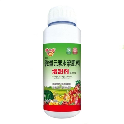 甜蜜素水果专用增甜剂耕丰旺