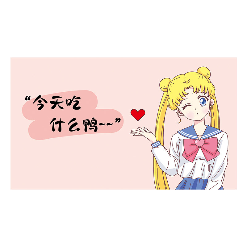 卡通厨房防油污铝箔贴纸