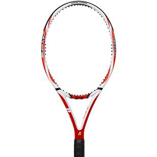 Bonny波力ACE 910A全碳素纤维网球拍单拍 一体成型小拍面攻防型